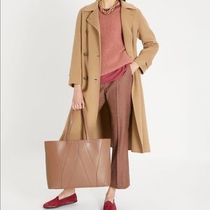 MAX MARA WEEKEND Lisotte Mohair Yarn Sweater